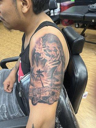 That Tattoo Studio