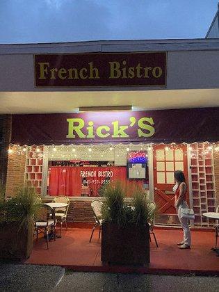 Rick's French Bistro