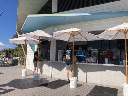 Sun Deck at Siesta Beach