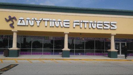 Anytime Fitness
