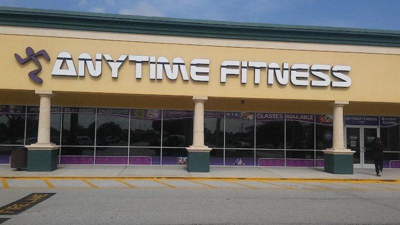 Anytime Fitness