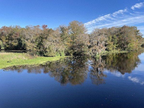Dunnellon Trailhead CR 39