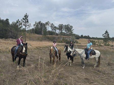 Trusty Steed Trail Rides