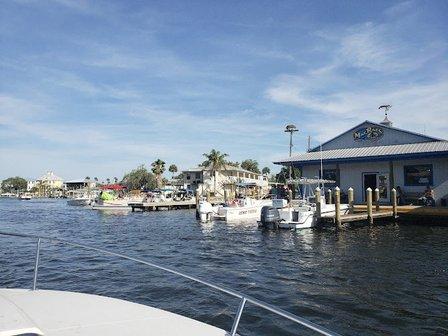 Homosassa Public Boat Ramp