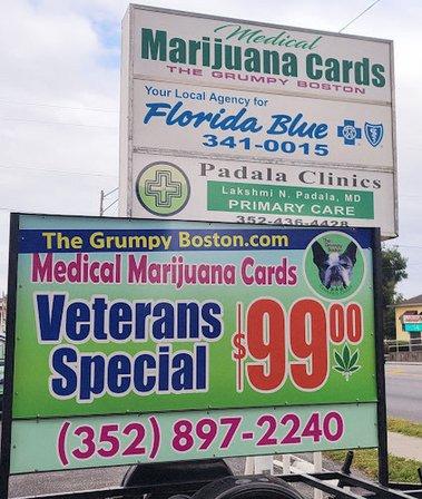 The Grumpy Boston Medical Marijuana Cards - Inverness