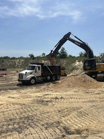 Lecanto Sand Mine
