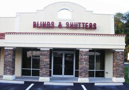 Village Blind & Shutter