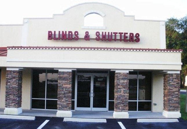 Village Blind & Shutter