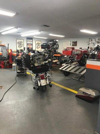 West Side Custom Cycles