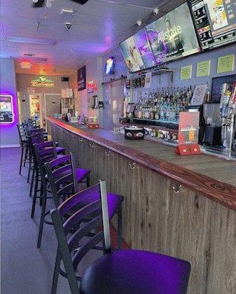 Home Saloon