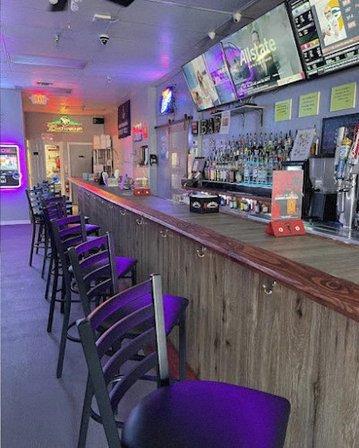 Home Saloon
