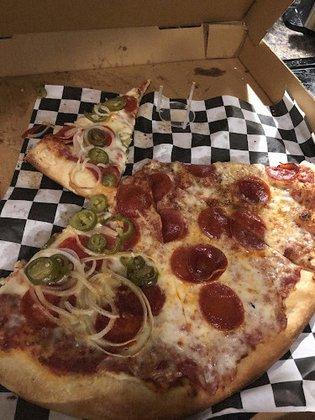 Ferro's Pizza