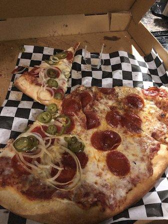 Ferro's Pizza