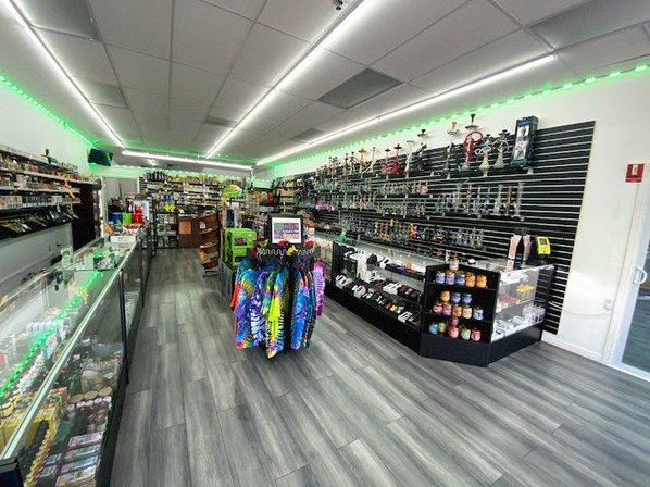EXPRESS VAPE SMOKE SHOP