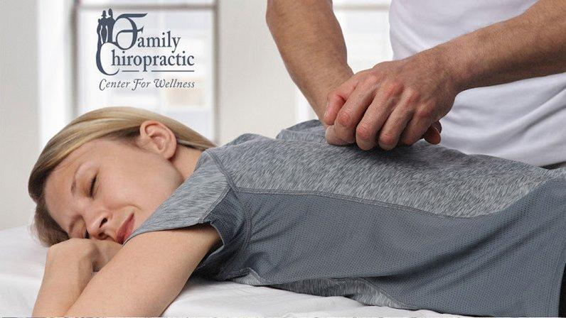 Family Chiropractic Center For Wellness