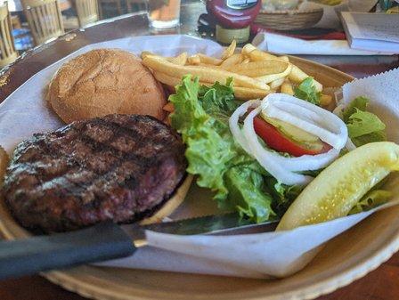 Jack Willie's Bar, Grill & Tiki