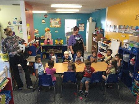 First Steps Preschool