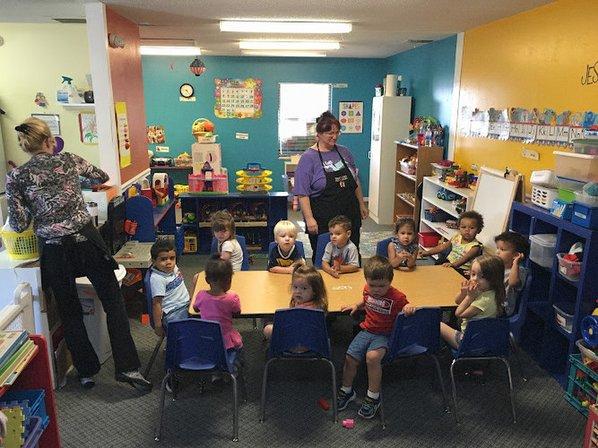 First Steps Preschool