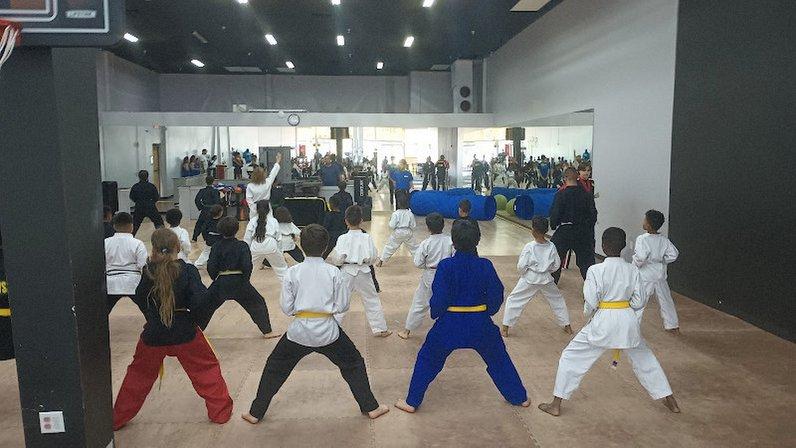Martial Arts Plus