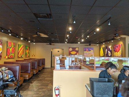 Keke's Breakfast Cafe