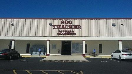 600 Thacker Offices & Warehouse