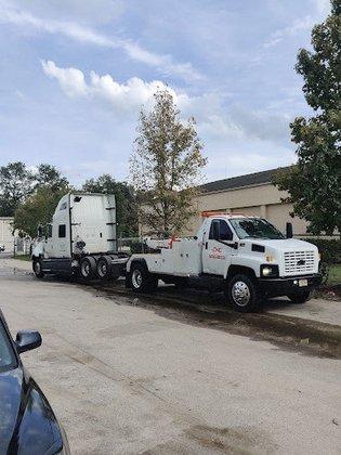 Coreano Towing/Mecánica Liviana
