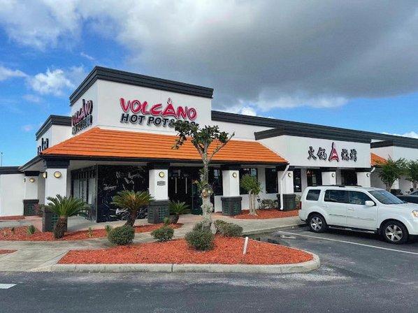 Volcano Hot Pot & BBQ Kissimmee