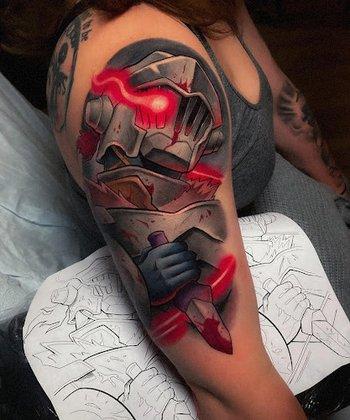 Fallen Sparrow Tattoo Co