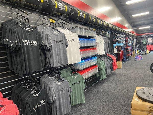 Valor Fitness Outlet