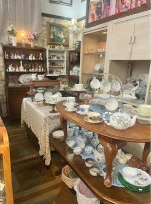 Lost Treasures Antiques & Thrift
