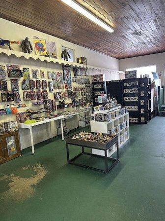 Remix Games & Collectibles