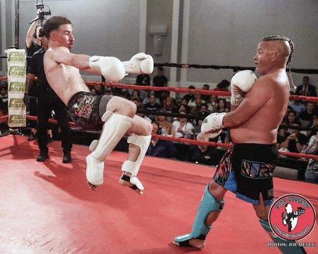 Erik Marshall Kickboxing Muay Thai & MMA