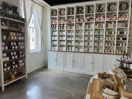 OCHRE + CO
