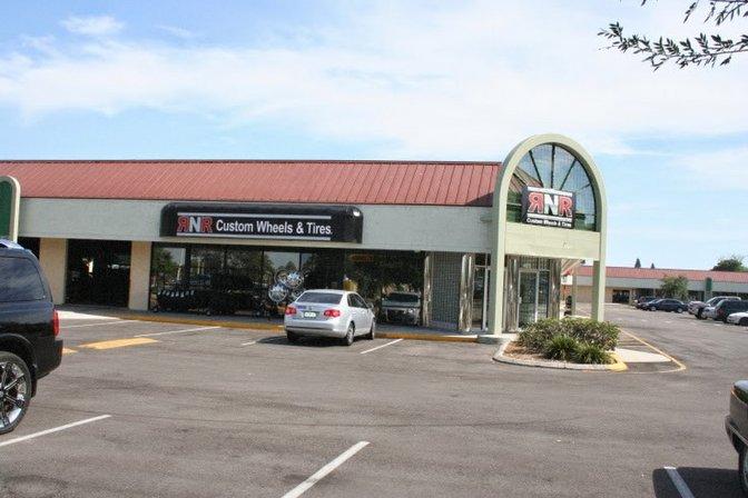 RNR Tire Express