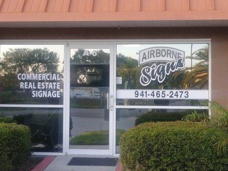 Commercial Real Estate Signs