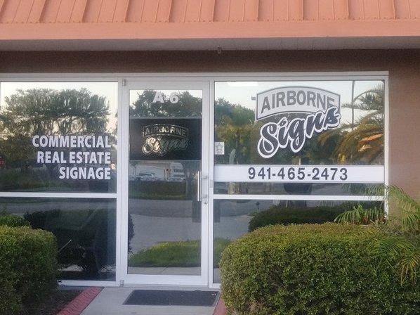 Commercial Real Estate Signs