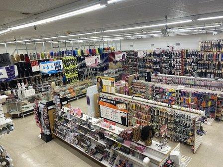 Mimi 2 Beauty Supply (Formerly Known as Hairland or Foodland)