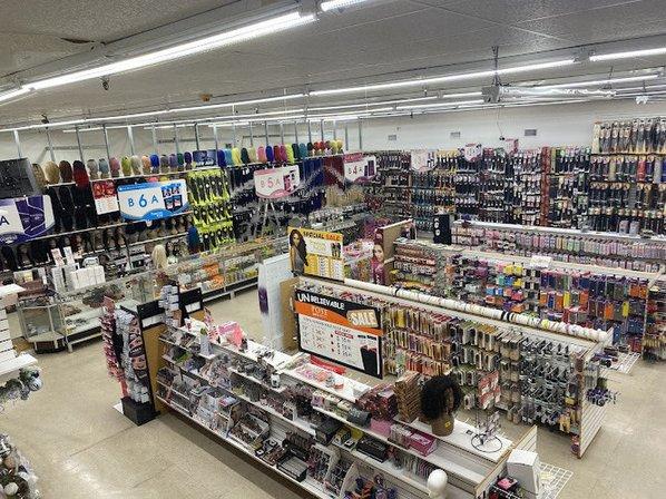 Mimi 2 Beauty Supply (Formerly Known as Hairland or Foodland)