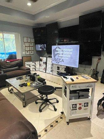 Tactical K Training and Firearms