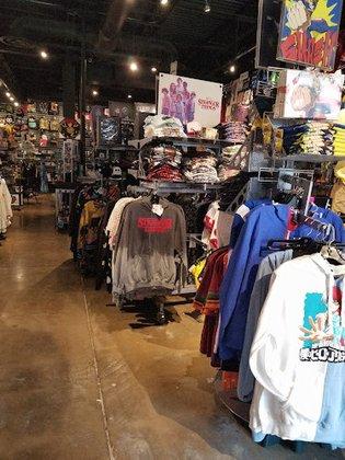 Hot Topic