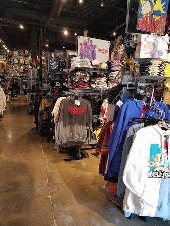 Hot Topic