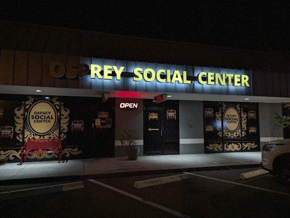 Osprey Social Center