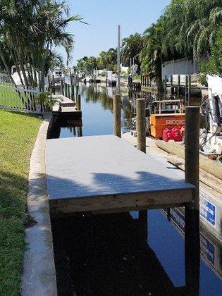 Florida Shoreline and Foundation - Docks, Seawalls & Foundation Repairs