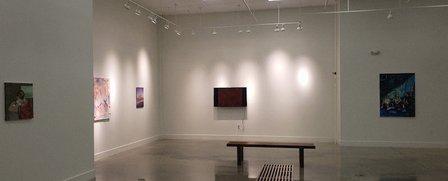 Crossley Gallery Ringling College of Art