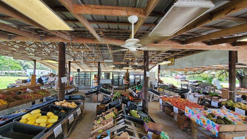Jessica's Organic Farm