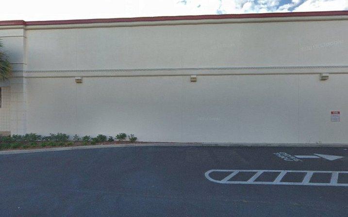 UPS Access Point location
