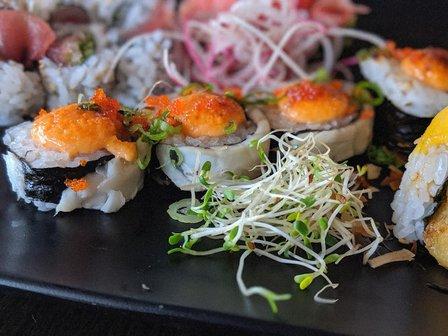 Jpan Sushi & Grill