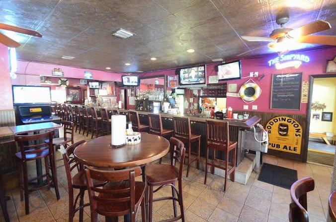 The Old Salty Dog Siesta Key