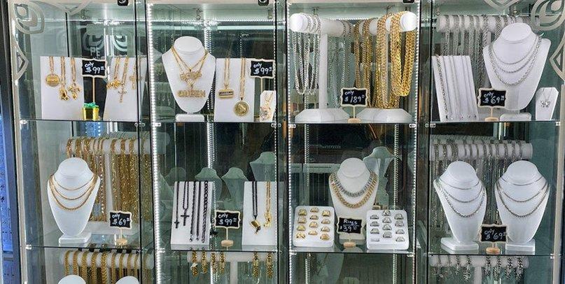 Exodus Jewelry