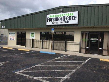 Foremost Fence